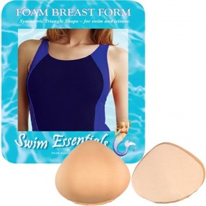 Braza Foam Breast Form Package